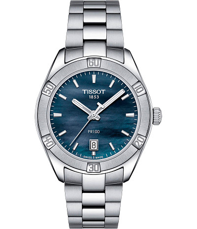 Tissot PR 100 Sport Chic T101.910.11.121.00