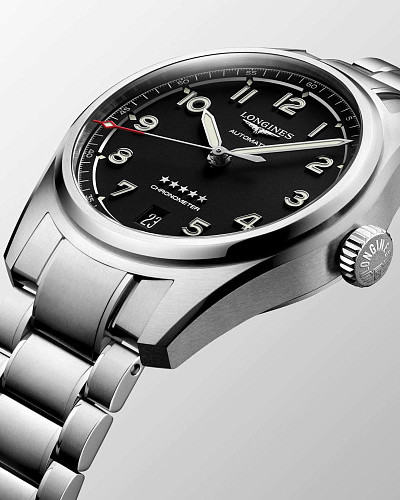 Longines Spirit L3.410.4.53.6