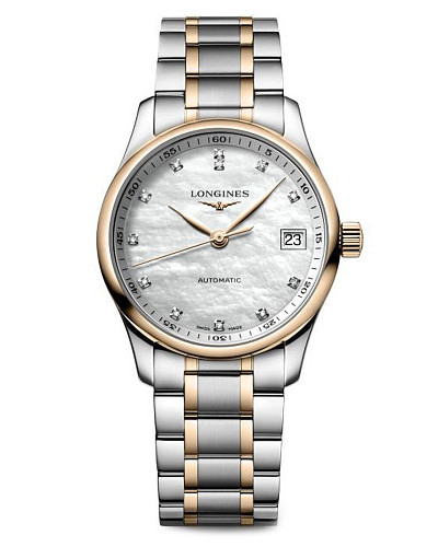 Longines Master Collection L2.357.5.89.7