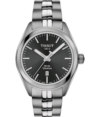 Tissot PR 100 Titanium Quartz Lady T101.210.44.061.00