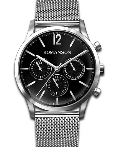 Romanson TM8A34FMW(BK)