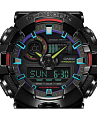 Часы Casio G-Shock GA-700RGB-1ADR (GA-700RGB-1a) фото 7