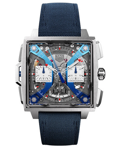 TAG Heuer Monaco Split-seconds Chronograph CBW2182.FC8339