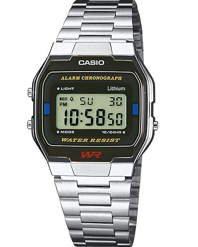 Casio A-163WA-1