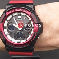 Часы Casio G-Shock GAW-100RB-1A фото 17