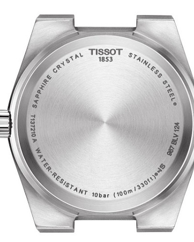 Tissot PRX 35 ММ T137.210.11.091.00