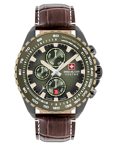 Swiss Military Hanowa Stone Marten SMWGC0001840