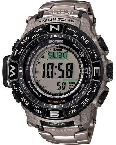 Casio Pro Trek PRW-3500T-7E