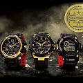 Часы Casio G-Shock GPW-2000TFB-1A фото 8